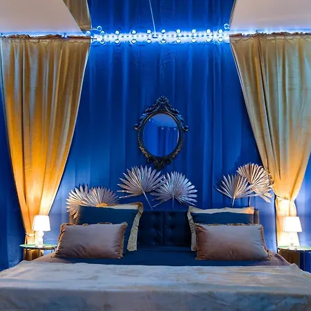 Apartment La Courtisane De Stanislas & Spa By Nancyintimelounge *